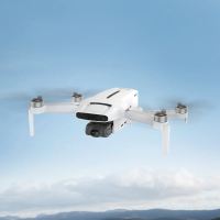 FIMI X8 MINI V2 245g 9KM FPV Met 4K Camera HDR Video 3 assige Mechanische Gimbal 37mins Vliegtijd GPS Opvouwbare RC Dron