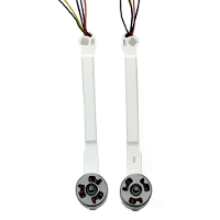 FIMI X8 TELE MAX RC Quadcopter Reserveonderdelen Originele Asarm met Motor 1 st.