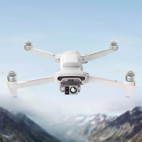 FIMI X8T V384 Roklink 5.0 20KM FPV met 48MP groothoektelelens 18 mm thermische lens drievoudige camera gimbal AI Super N