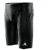 Fina Approved Men Sharkskin Racing Training Swimming Trunk Jammer