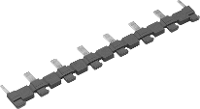 Verbindingsbrug 093.08.0 1 Stuk(s) Finder 093.08.0 Piece
