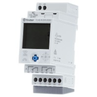 Finder Schakelklok voor DIN rails Voedingsspanning (num): 230 V/AC 12.A2.8.230.0000 2X wisselcontact 16 A 250 V/AC Astronomisch, Weekprogramma