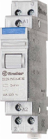 Finder 22.24.9.024.4000 Industrieel relais Schakelstroom (max.): 20 A 2x NC 1 stuk(s)