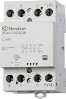 Finder 22.44.0.024.4610 Installatiezekeringautomaat 2x NC, 2x NO 440 V/AC 1 stuk(s)