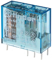 Finder 40.52.7.018.0000 Printrelais 18 V/DC 8 A 2x wisselcontact 1 stuk(s) Piece