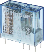 Finder 40.52.7.028.0000 Printrelais 28 V/DC 8 A 2x wisselcontact 1 stuk(s) Piece