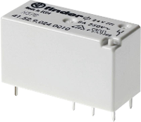 Finder 41.52.9.048.0010 Printrelais 48 V/DC 8 A 2x wisselcontact 1 stuk(s)