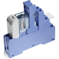 Finder 48.52.9.060.0050 Koppelrelais 60 V/DC 8 A 2x wisselcontact Piece 1 stuk(s)