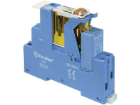 Finder 4C.01.9.012.0050 Relaismodule Nominale spanning: 12 V/DC Schakelstroom (max.): 16 A 1x wisselcontact 1 stuk(s)