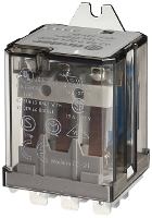 Finder 62.83.8.230.4300 Steekrelais 230 V/AC 16 A 3x NO 1 stuk(s)