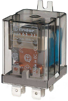 Finder 65.31.9.024.4300 Steekrelais 24 V/DC 30 A 1x NO 1 stuk(s)