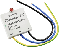 Finder 7P.32.8.275.0005 7P.32.8.275.0005 Overspanningsveilige afleider Overspanningsbeveiliging voor: Verdeelkast 1 stuk(s)