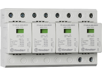 Finder 7P.05.8.260.1025 7P0582601025 Overspanningsafleider Overspanningsbeveiliging voor: Verdeelkast 30 kA 1 stuk(s)