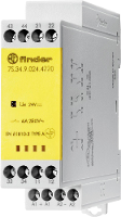 Finder 7S.34.9.024.4220 Relais Schakelstroom (max.): 6 A 2x NC, 2x NO 1 stuk(s)