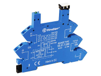 Finder 93.51.7.024 Relaissocket Geschikt voor serie: Finder serie 34 Finder 34.51, Finder 34.81 (L x b x h) 93.6 X 6.2 X 76 mm 1 stuk(s)