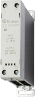 Finder Halfgeleiderrelais 77.31.9.024.8050 30 A Schakelspanning (max.): 480 V/AC Schakelend bij overbelasting 1 stuk(s)
