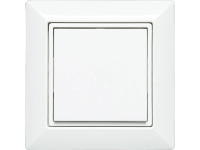 Finder YESLY 4 kanaals Draadloze knop 013.B9 Wit