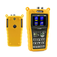 Findsat VF 6800P Digitale Planeet Finder Combo Ondersteuning DVB T2/DVB S2/DVB C Sat Finder Meter Voor Planet TV Ontvang