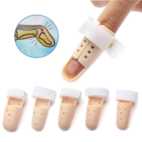 Finger Joint Protector Brace Medical Care Splint Support Pain Relief Rehabilitation Tools