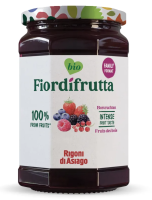 Fiordifrutta Biologische Bosvruchten Jam