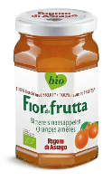 Fiordifrutta Bittere Sinaasappeljam Biologisch