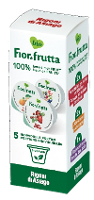 Fiordifrutta Jam Cups Mix Bio