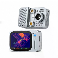 Fire Eye Ultra Infrared Thermal Camera 256x192 HD Touch Screen Laser Positioning Portable PCB Short Circuit Fault Repair