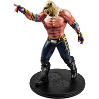 Tekken 5 Dr: King 1:4 Scale Statue