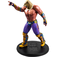 Tekken 5: King 1:4 Scale Statue