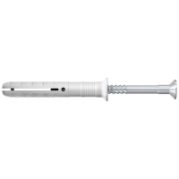 Fischer 045476 N 5 x 30/5 S K NV Spijkerplug 30 mm 5 mm 1 set(s)