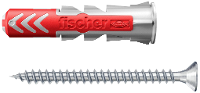Fischer 045490 fischer spiegelbevestiging SKL M 30 mm 1 set(s)