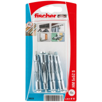 Fischer 090928 HM 5 x 52 S K NV Hollewandplug 52 mm 10 mm 1 set(s)