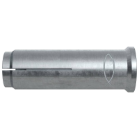 Fischer 48323 EA II M 8 x 40 Inslaganker 40 mm 10 mm 50 stuk(s)
