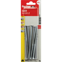 Fischer 503415 SXR 8 x 120 Z K NV Constructie plug 120 mm 1 set(s)