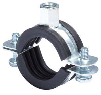 Fischer 512683 Buisklem RVS 50 stuk(s)