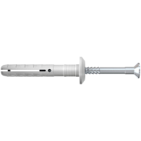 Fischer 514870 Spijkerplug 40 mm 8 mm 100 stuk(s)