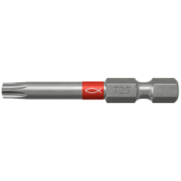 Fischer 517693 TX bit Aandrijving: 1/4 (6,3 mm) Uitvoering: TX