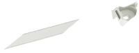 Fischer 519809 FF 16   63 Kabelbinder 40 stuk(s)