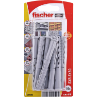 Fischer 532683 SXR 8 x 80 K NV Constructie plug 80 mm 1 set(s)