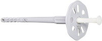 Fischer 534160 FIF CS 8/120 Isolatiebevestiging 168 mm 8 mm 100 stuk(s)
