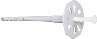 Fischer 534162 FIF CS 8/160 Isolatiebevestiging 208 mm 8 mm 100 stuk(s)