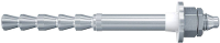 Fischer 536944 Ankerstang 14 mm 10 stuk(s)