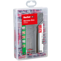 Fischer 540096 Assortimentsdoos pluggen 1 stuk(s)