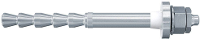 Fischer 541875 Highbond FHB A dyn 16x125/100 Plug 10 stuk(s)