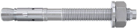 Fischer 543402 Bolzenanker FBZ 10/20 Plug 25 stuk(s)