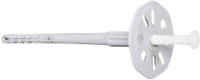 Fischer 546809 Putzdübel FIF PN 8/180 Plug 100 stuk(s)