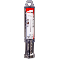 Fischer 549924 Hamerboor 10 mm SDS Plus 1 stuk(s)