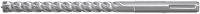 Fischer 549990 Hamerboor 8 mm SDS Plus 1 stuk(s)