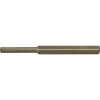 Fischer 551348 Glasboor Zeskant schacht 1 stuk(s)