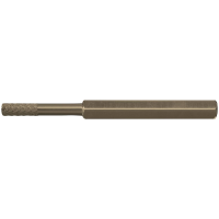 Fischer 551349 Glasboor Zeskant schacht 1 stuk(s)